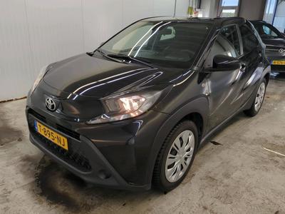 Toyota Aygo X 1.0 VVT-i 53kW Play MT, 2023