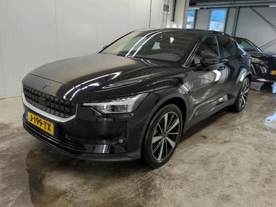 Polestar  2 AWD 300kW/ 78kWh Pilot Plus (NEDC), 2020