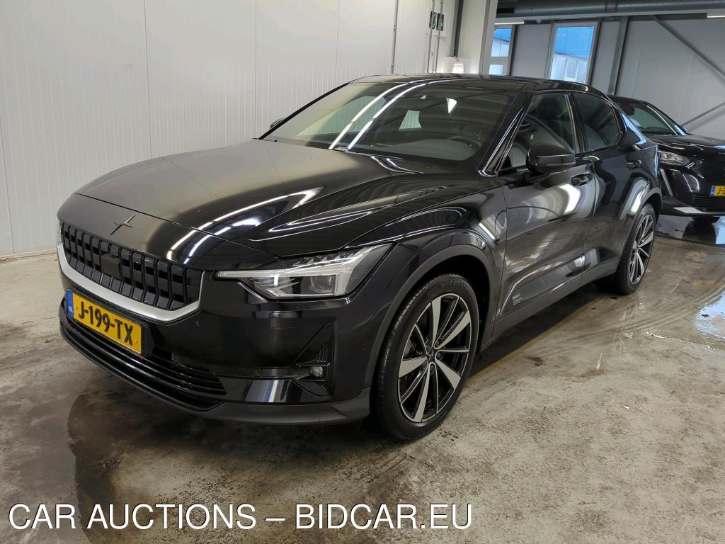 Polestar  2 AWD 300kW/ 78kWh Pilot Plus (NEDC), 2020