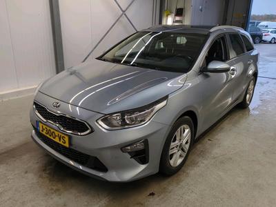 Kia Ceed 1.0 T-GDi 88kW DynamicLine sportwagon, 2020