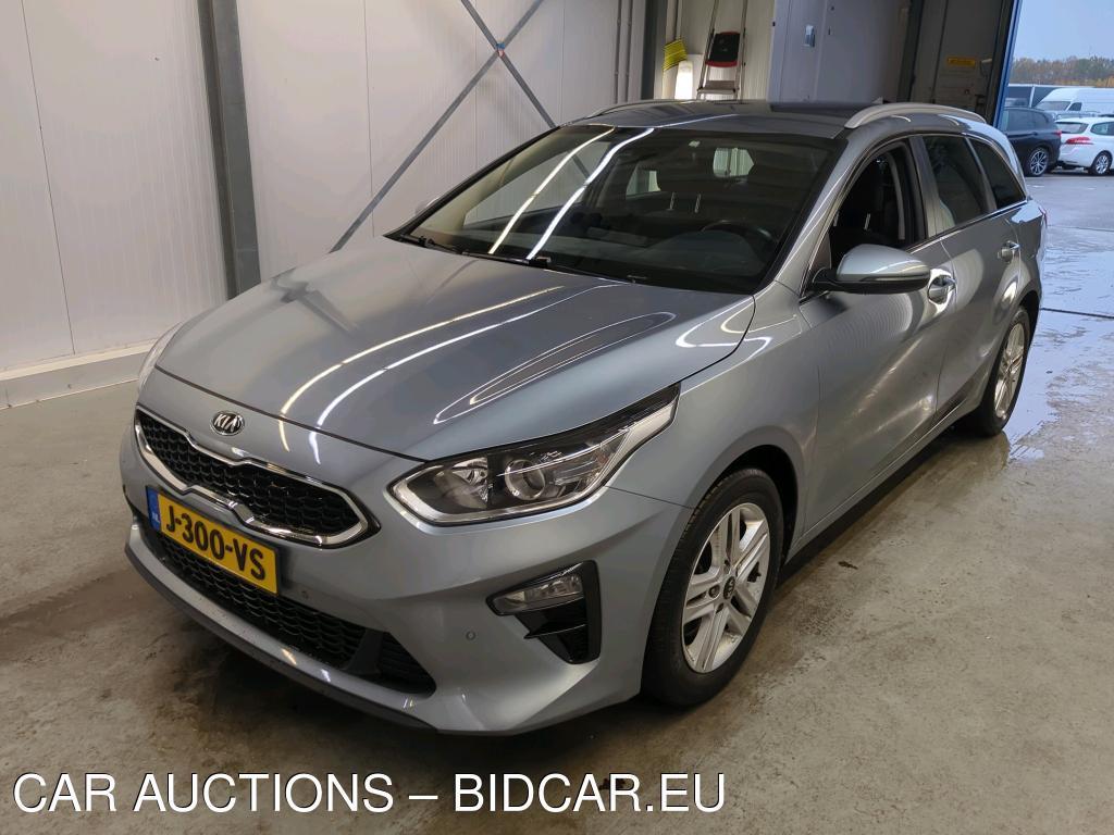 Kia Ceed 1.0 T-GDi 88kW DynamicLine sportwagon, 2020