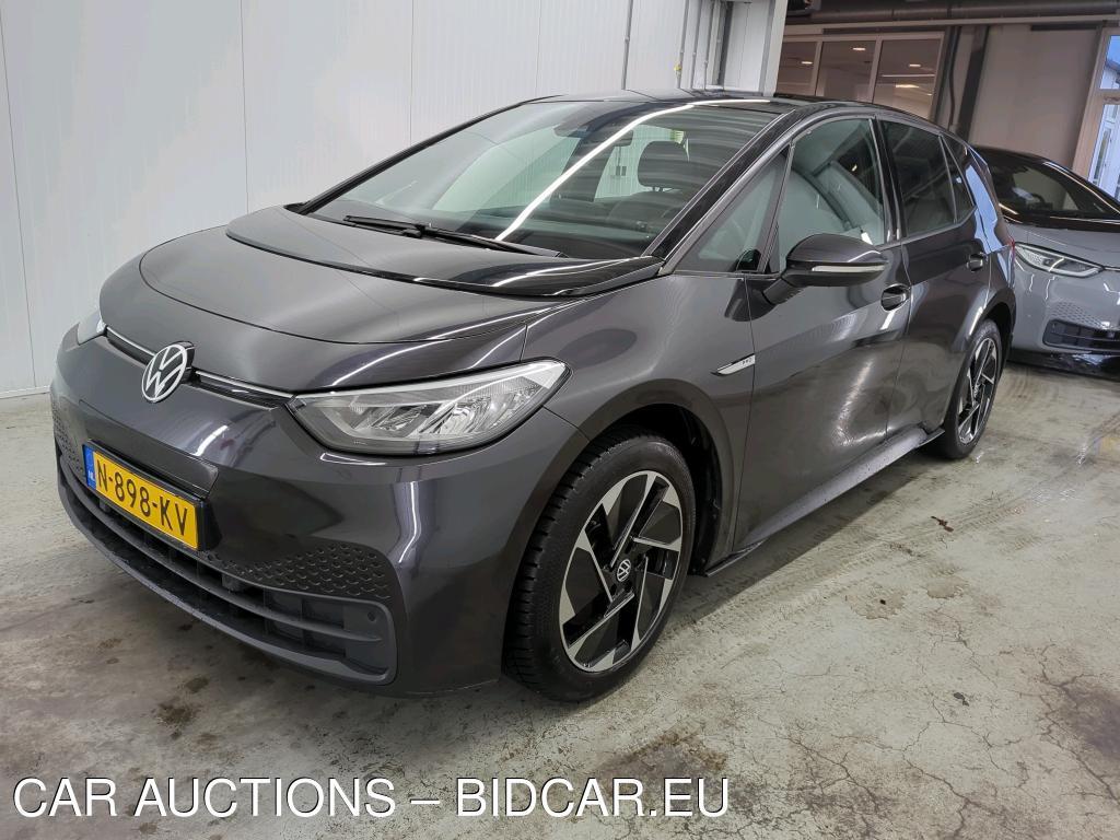 Volkswagen ID.3 150kW / 62kWH Pro automaat, 2021