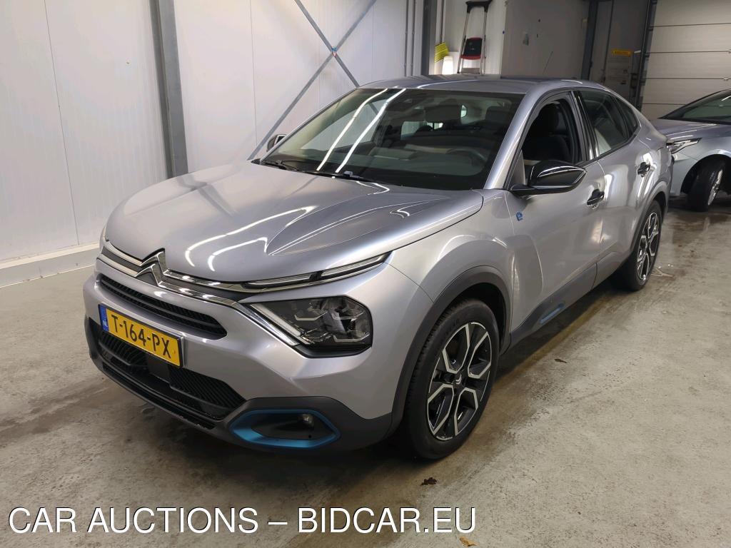 Citroen C4 X e- 100kW/50kWh Feel Automaat, 2023