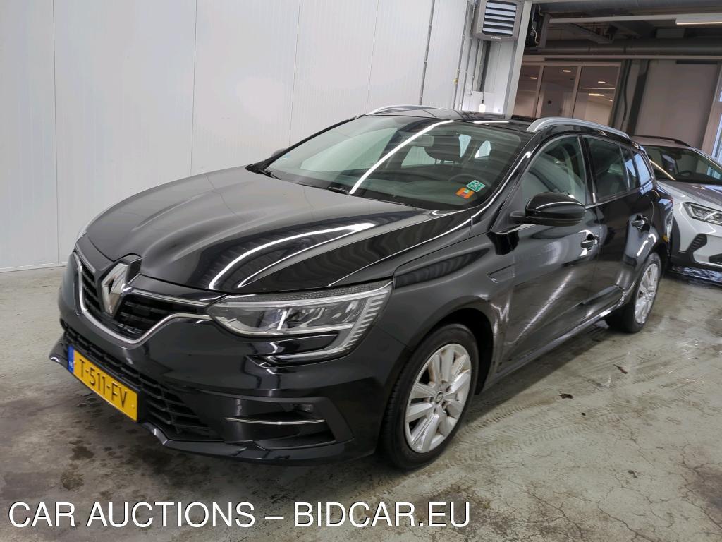Renault Megane 1.3 TCE 103kW Equilibre estate, 2023