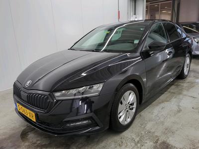 Skoda Octavia 1.0 TSI Greentech 81kW Sport Business, 2023