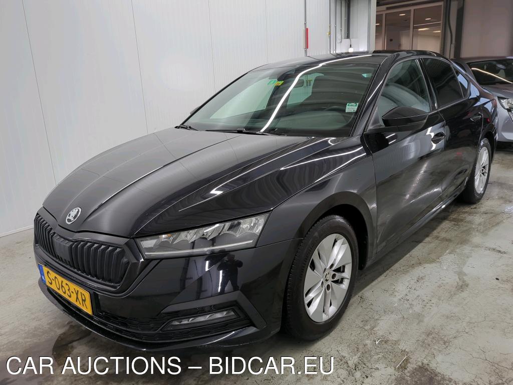Skoda Octavia 1.0 TSI Greentech 81kW Sport Business, 2023