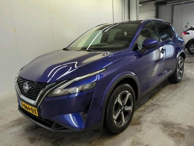 Nissan Qashqai 1.3 MHEV 116kW N-Connecta CVT, 2023