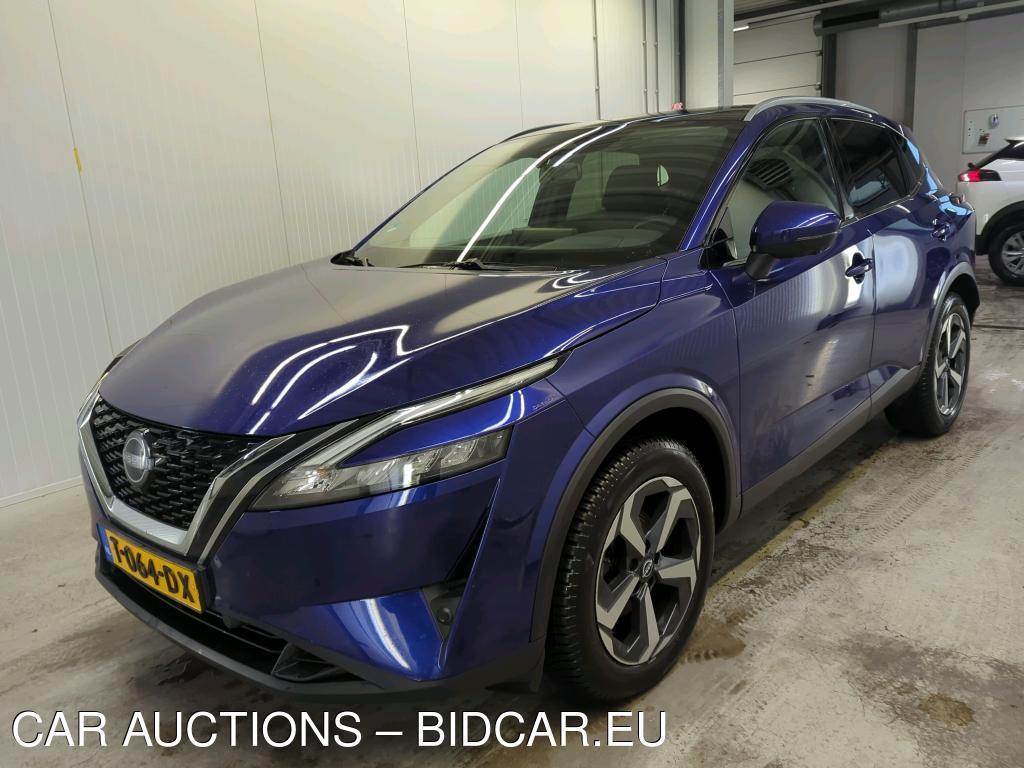 Nissan Qashqai 1.3 MHEV 116kW N-Connecta CVT, 2023