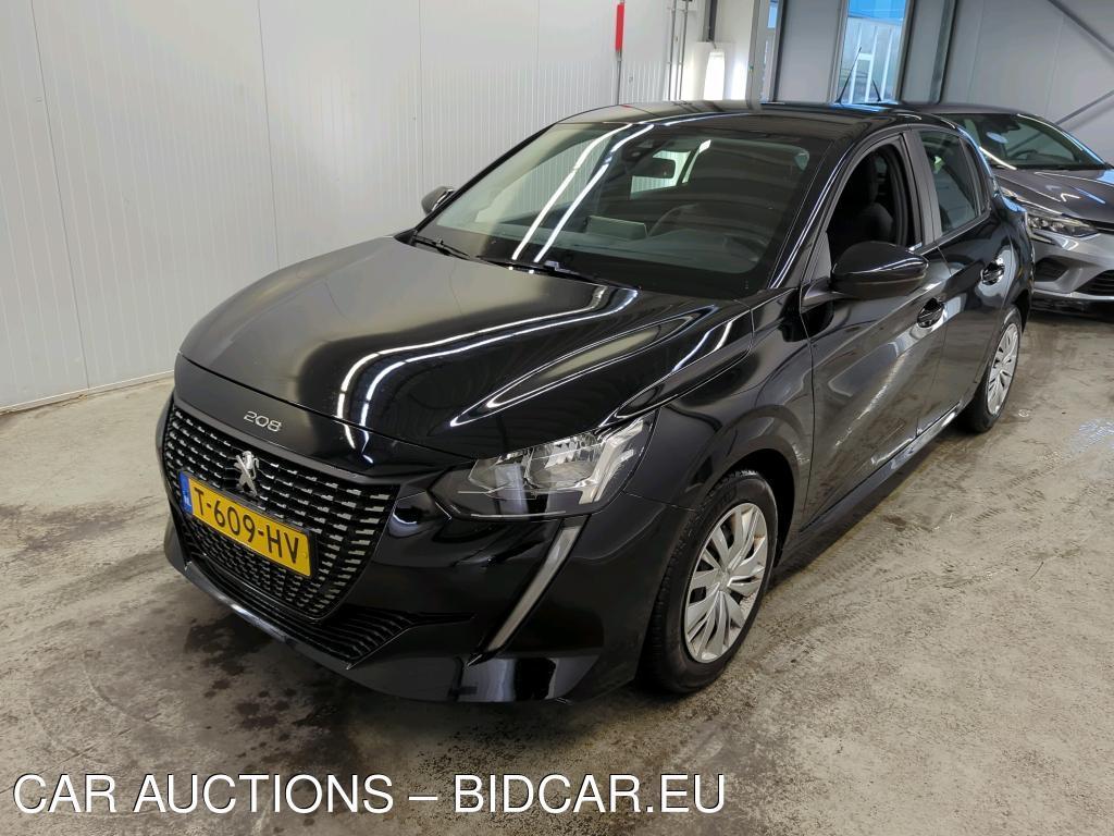 Peugeot 208 1.2 Puretech 55kW Active, 2023