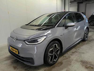 Volkswagen ID.3 150kW / 58kWH 1ST Plus automaat, 2020