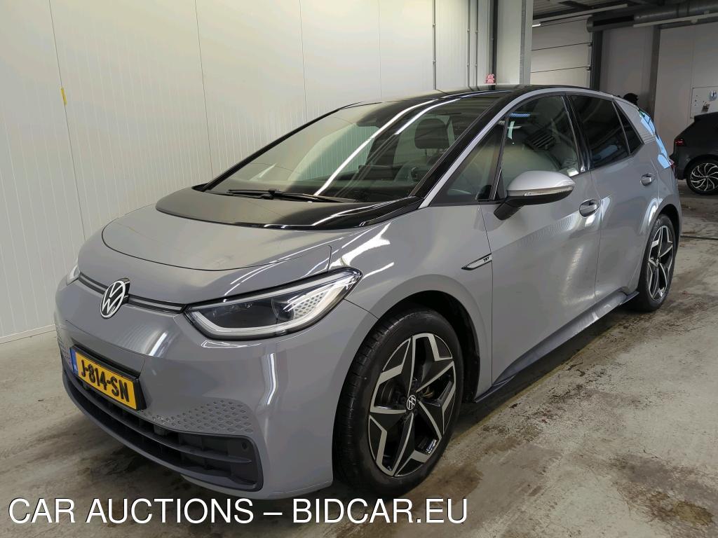 Volkswagen ID.3 150kW / 58kWH 1ST Plus automaat, 2020