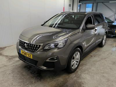 Peugeot 5008 1.2 PureTech 96kW Blue Lease Executive, 2020