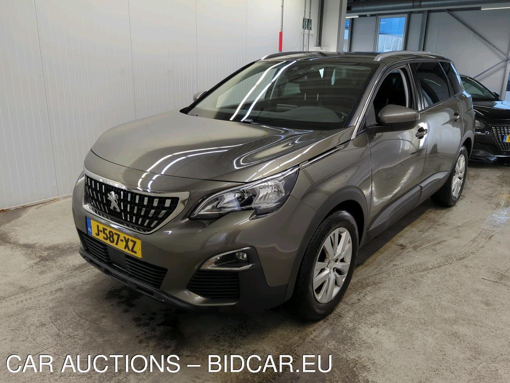 Peugeot 5008 1.2 PureTech 96kW Blue Lease Executive, 2020