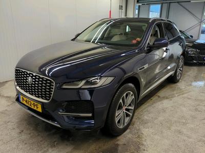 Jaguar F-Pace 2.0t P400E 297kW PHEV AWD automaat, 2022