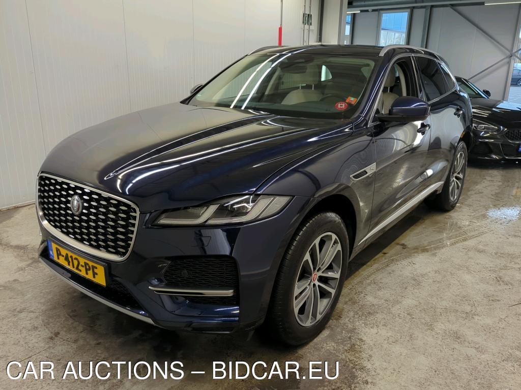 Jaguar F-Pace 2.0t P400E 297kW PHEV AWD automaat, 2022