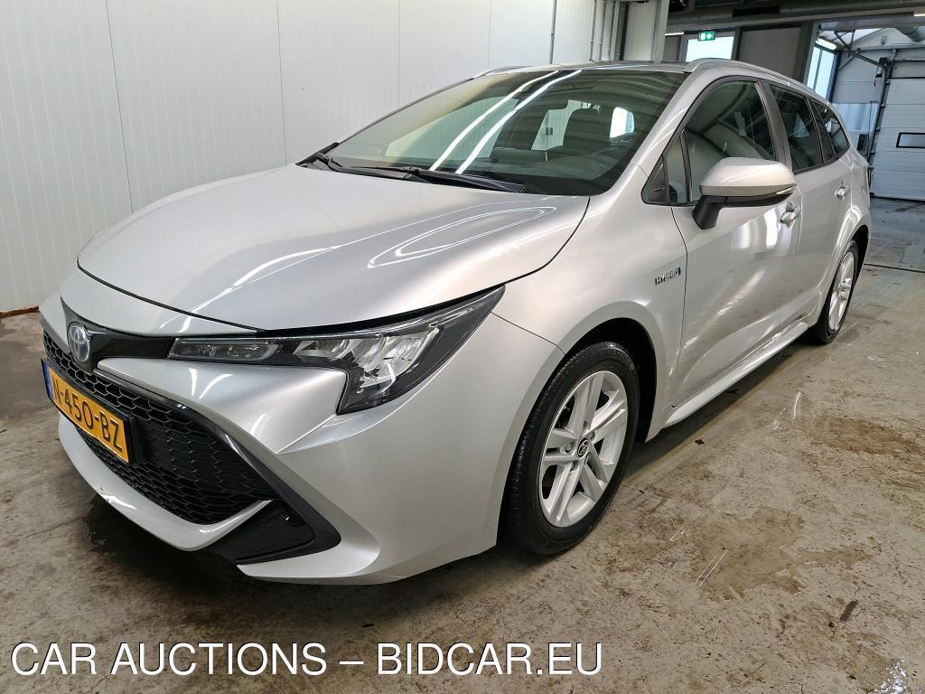 Toyota Corolla 1.8 Hybrid 90kW Active Touring Sports CVT, 2021