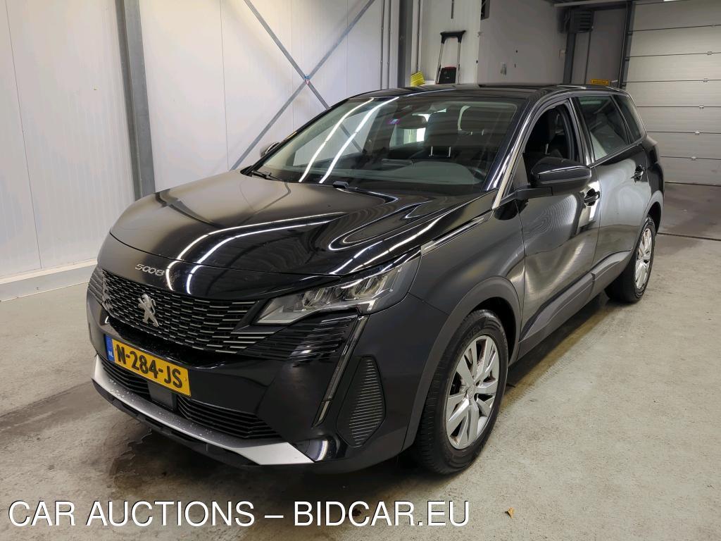 Peugeot 5008 1.2 PureTech 96kW Active, 2021