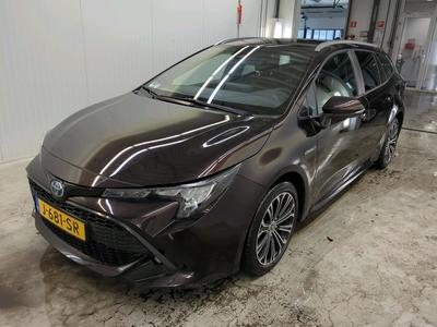 Toyota Corolla 1.8 Hybrid 90kW Business Plus Touring Sports automaat, 2020