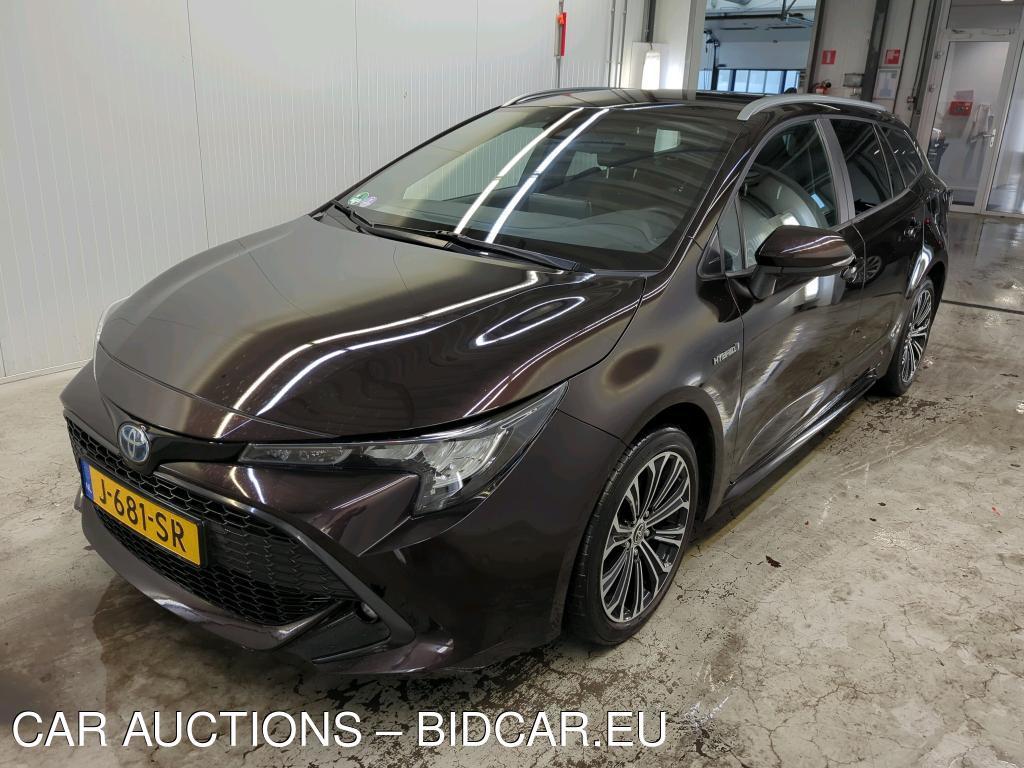 Toyota Corolla 1.8 Hybrid 90kW Business Plus Touring Sports automaat, 2020