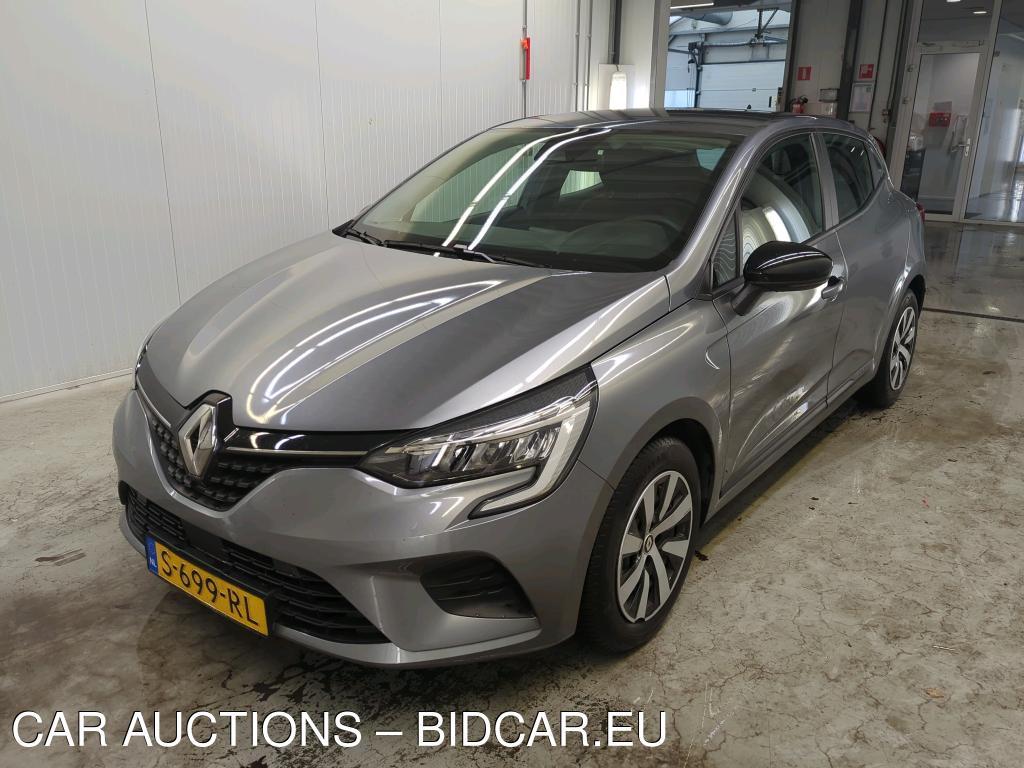 Renault Clio 1.0 TCe 67kW GPF Equilibre, 2023