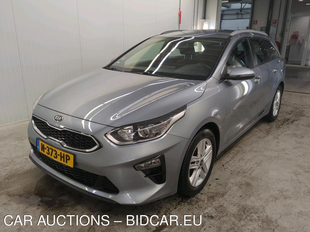 Kia Ceed 1.0 T-GDi 88kW DynamicLine sportwagon, 2021