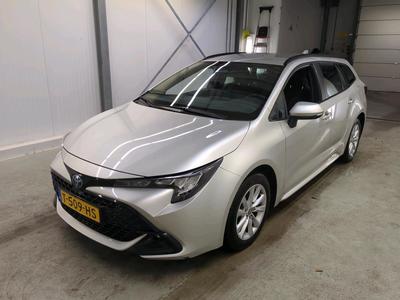 Toyota Corolla 1.8 Hybrid 90kW Active Touring Sports CVT, 2023