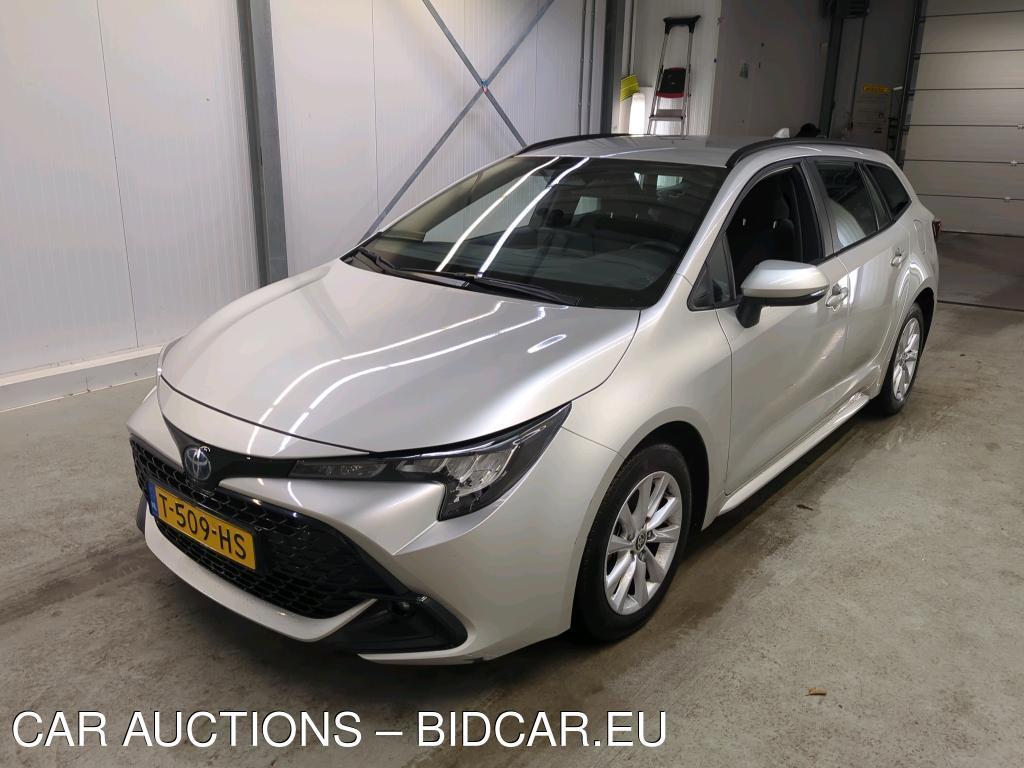 Toyota Corolla 1.8 Hybrid 90kW Active Touring Sports CVT, 2023