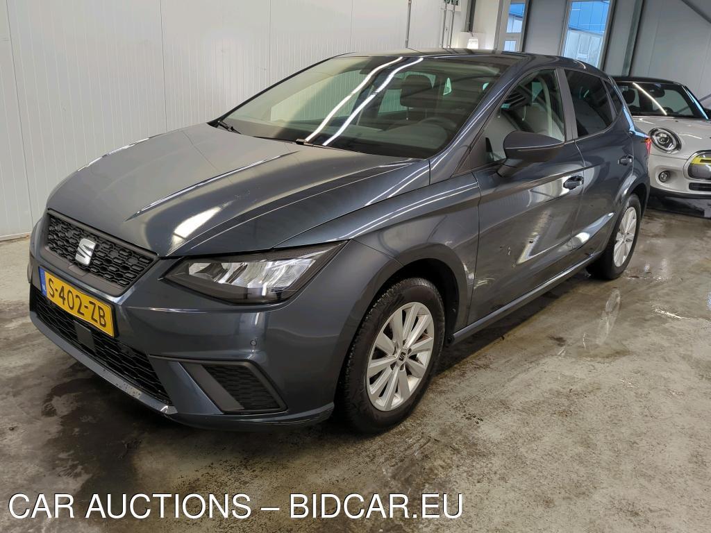Seat Ibiza 1.0 TSI 70kW Style Business Connect, 2023