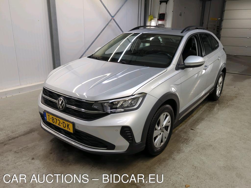 Volkswagen TAIGO 1.0 TSI 70kW Life Business, 2023