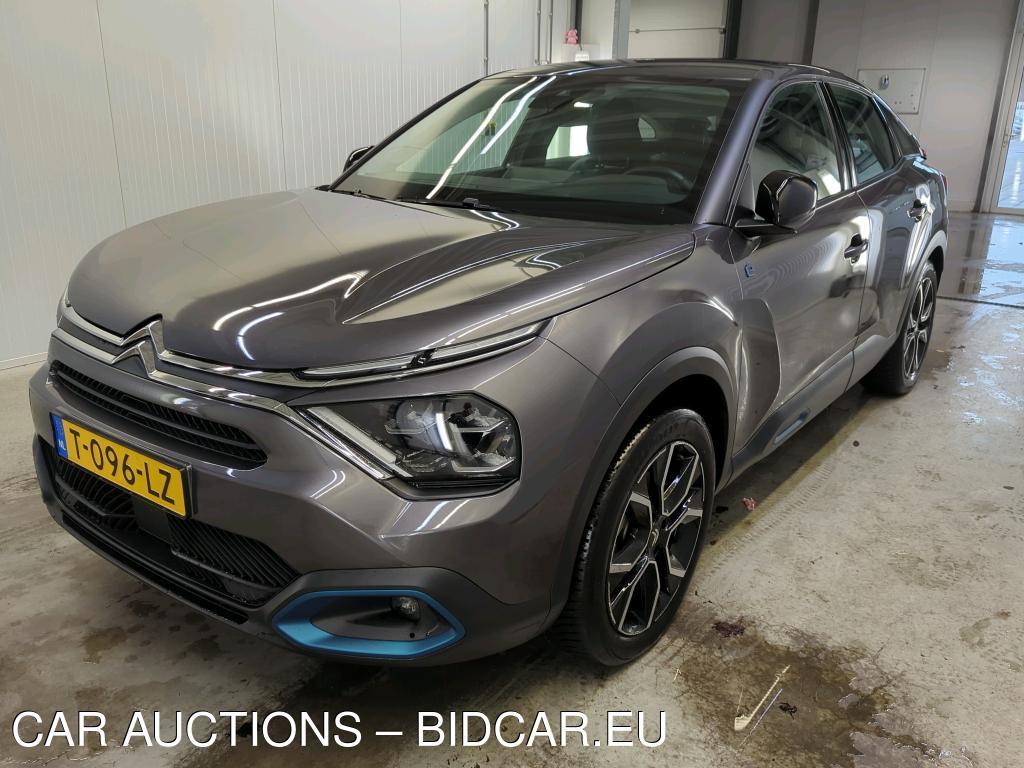 Citroen C4 e- 100kW/50kWh Feel Pack automaat, 2023