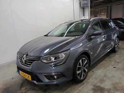 Renault Megane 1.3 TCe 103kW EDC Bose estate, 2020