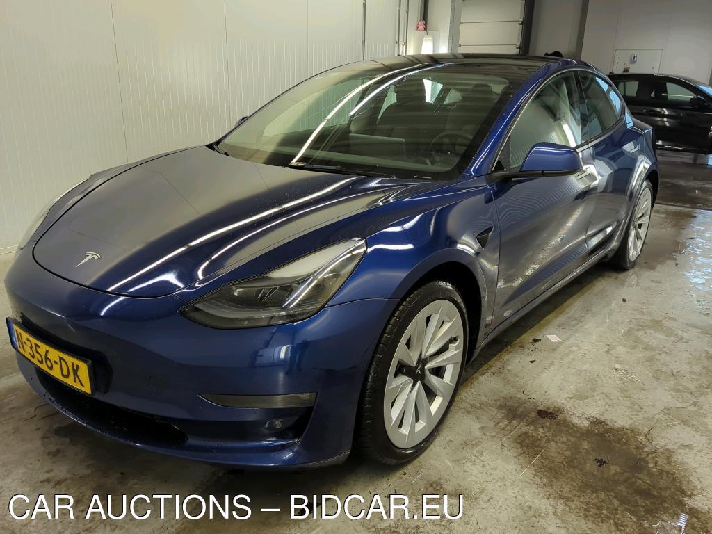 Tesla 3 Model 75kWh AWD Long Range Dual Motor automaat, 2021