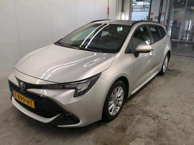 Toyota Corolla 1.8 Hybrid 90kW Active Touring Sports CVT, 2023