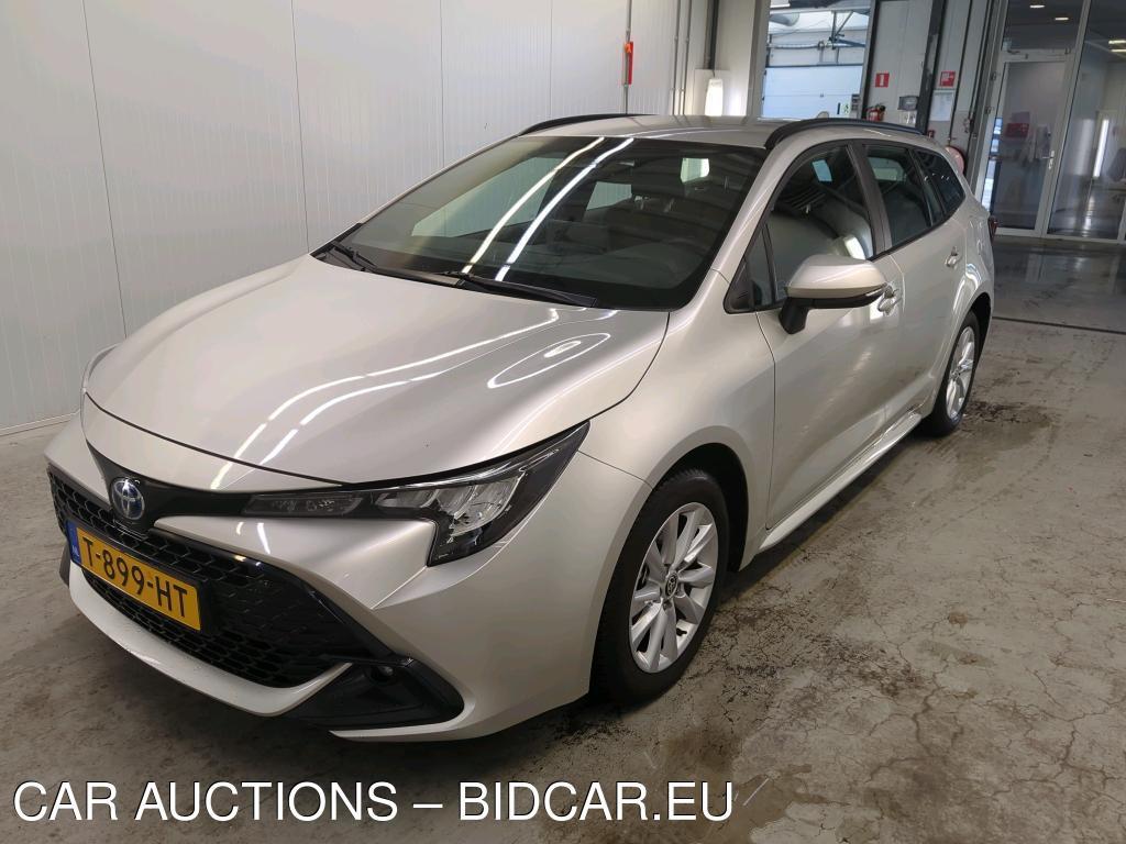 Toyota Corolla 1.8 Hybrid 90kW Active Touring Sports CVT, 2023