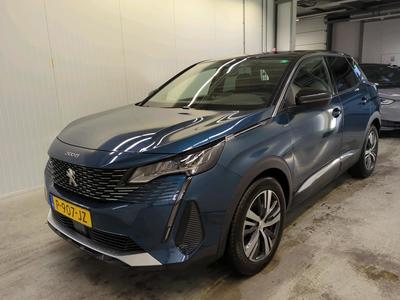 Peugeot 3008 1.6 PHEV 165kW Allure Pack Business E-EAT8, 2022