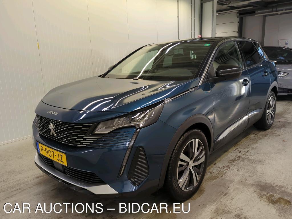Peugeot 3008 1.6 PHEV 165kW Allure Pack Business E-EAT8, 2022