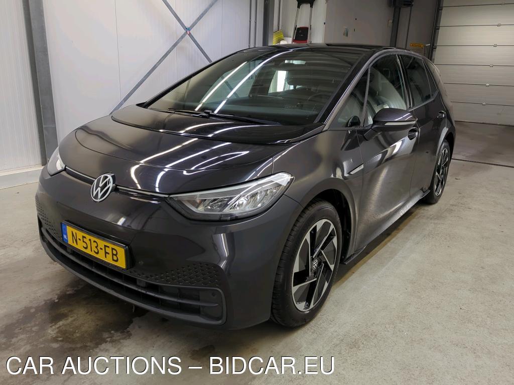 Volkswagen ID.3 (outgoing) 150kW / 58kWH Life automaat, 2021