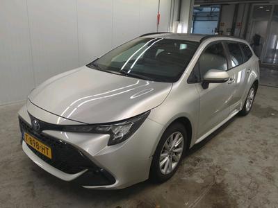 Toyota Corolla 1.8 Hybrid 90kW Active Touring Sports CVT, 2023