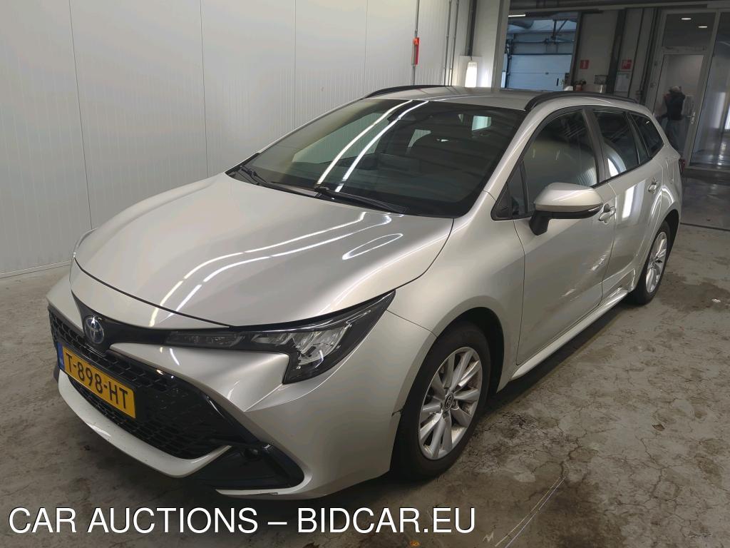 Toyota Corolla 1.8 Hybrid 90kW Active Touring Sports CVT, 2023