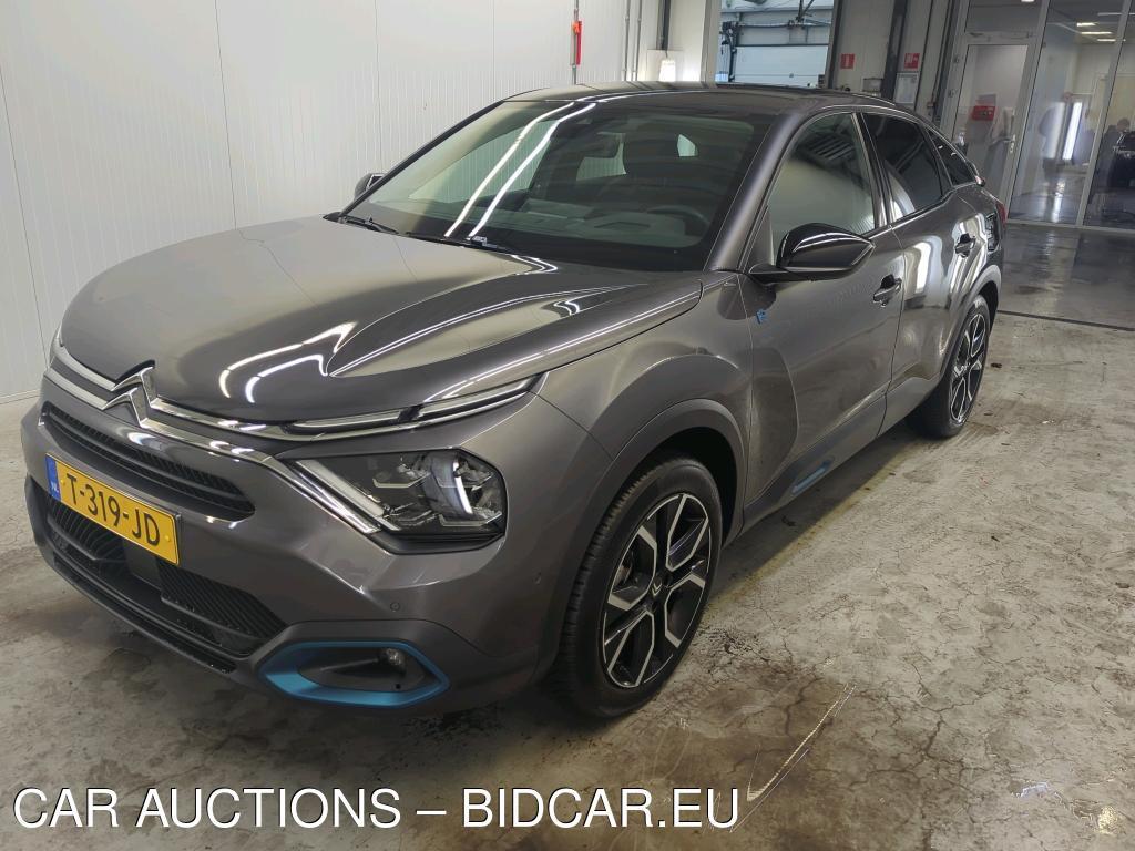 Citroen C4 e- 100kW/50kWh Shine Pack Business automaat, 2023