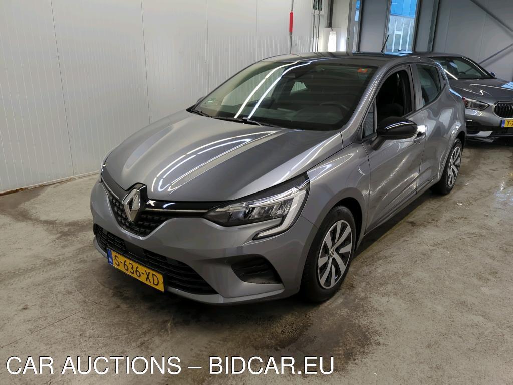 Renault Clio 1.0 TCe 67kW GPF Equilibre, 2023