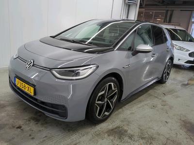 Volkswagen ID.3 150kW / 58kWH 1ST Plus automaat, 2020