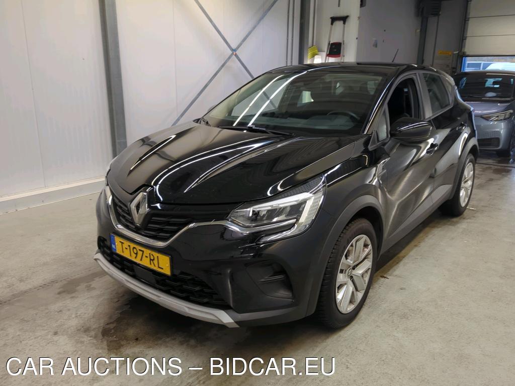 Renault Captur 1.0 TCE 67KW EVOLUTION, 2023