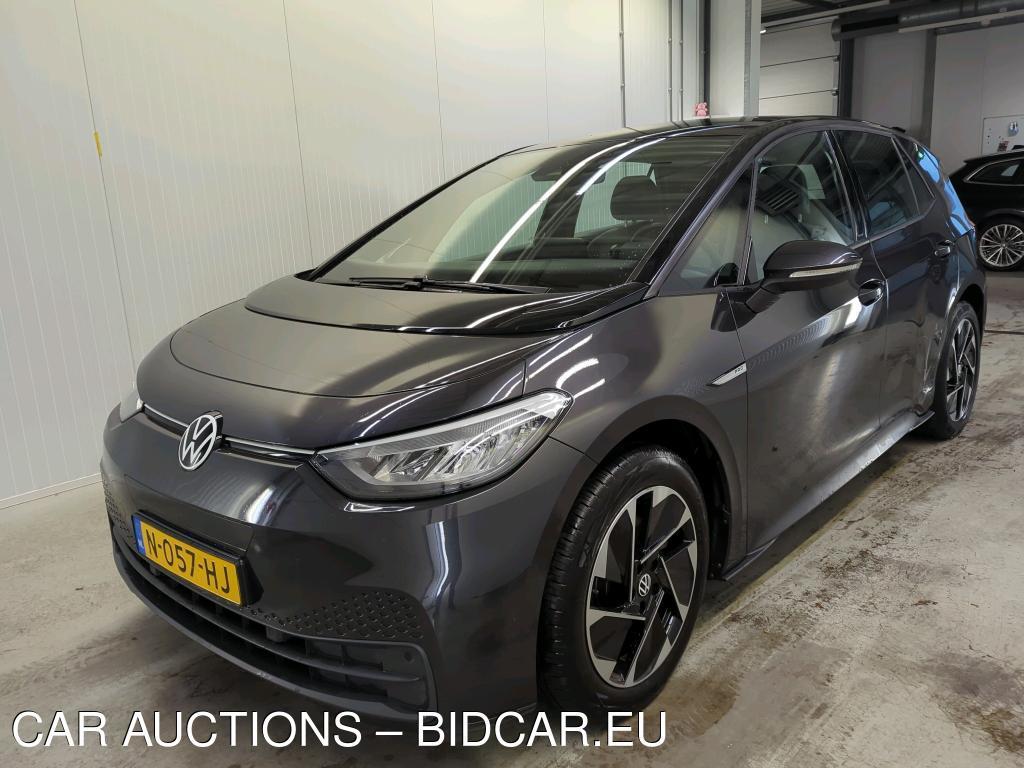 Volkswagen ID.3 150kW / 62kWH Pro automaat, 2021