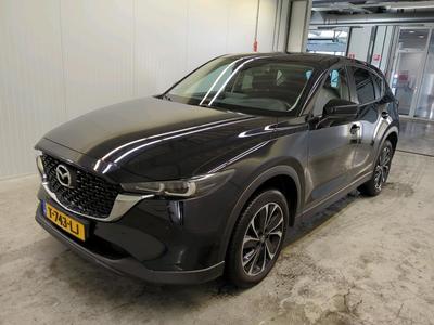 Mazda CX-5 2.0 skyactiv-G 121kW MHEV Advantage automaat, 2023