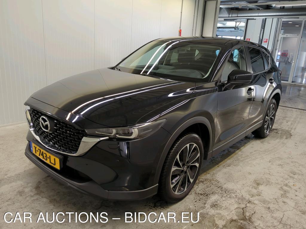 Mazda CX-5 2.0 skyactiv-G 121kW MHEV Advantage automaat, 2023