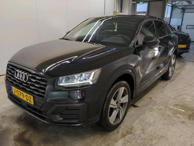 Audi Q2 35 TFSI 110kW Epic S-tronic (NEDC), 2020
