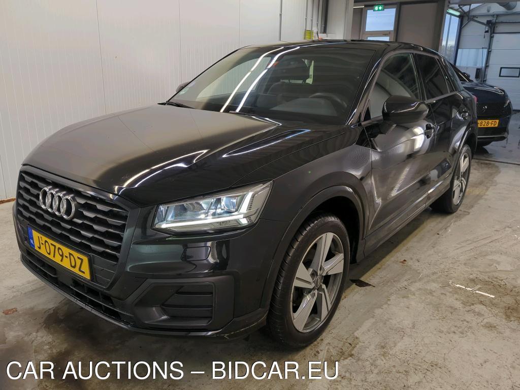 Audi Q2 35 TFSI 110kW Epic S-tronic (NEDC), 2020
