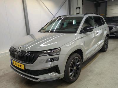 Skoda Karoq 1.5 TSI Greentech 110kW Sportline Business, 2024