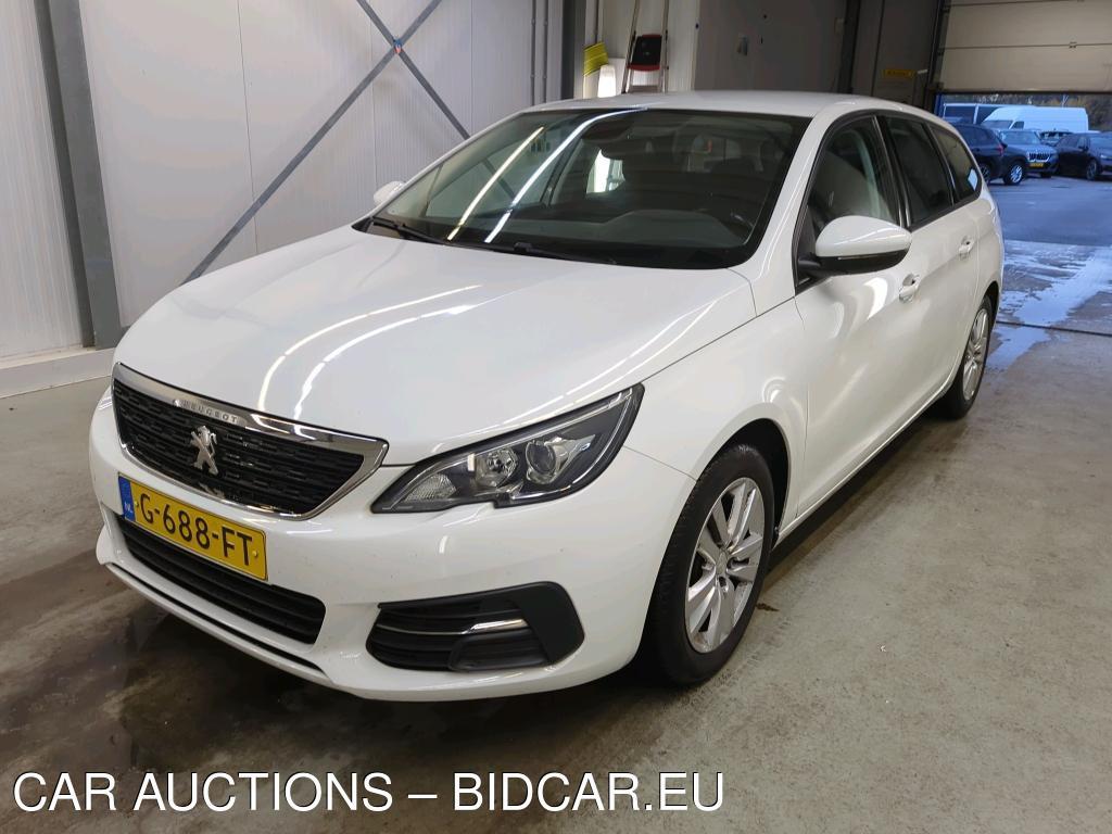 Peugeot 308 1.2 PureTech 81kW Active SW, 2019